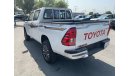 Toyota Hilux Diesel 2.4 Alloy Wheel 4WD Automatic