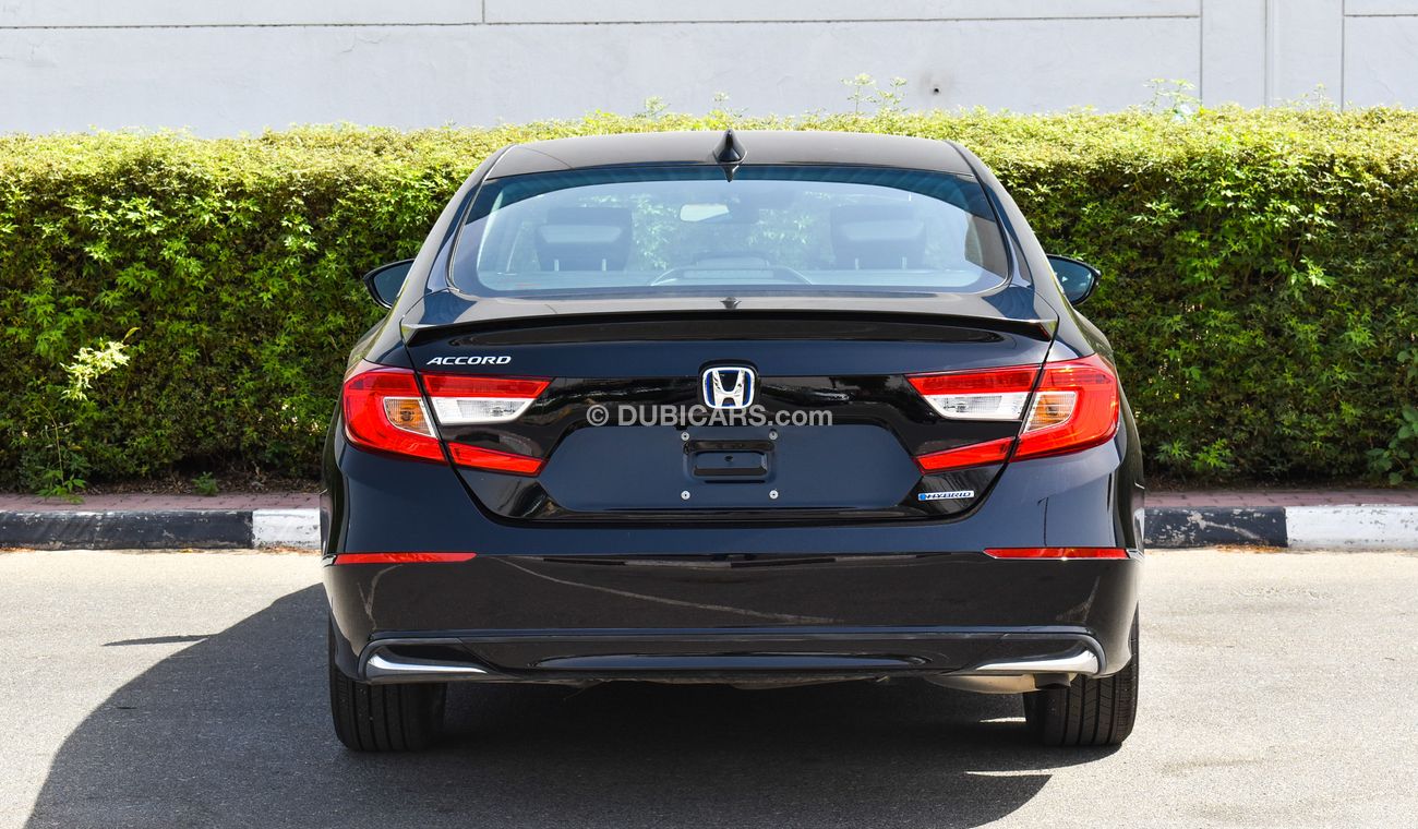 Used Honda Accord Hybrid 2022 for sale in Dubai 621018