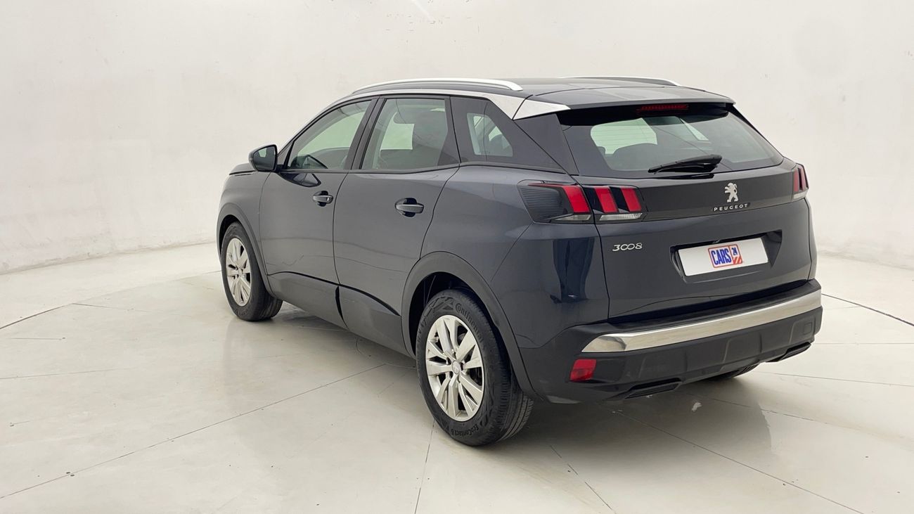 بيجو 3008 ACTIVE 1.6 | بدون دفعة مقدمة | اختبار القيادة في المنزل