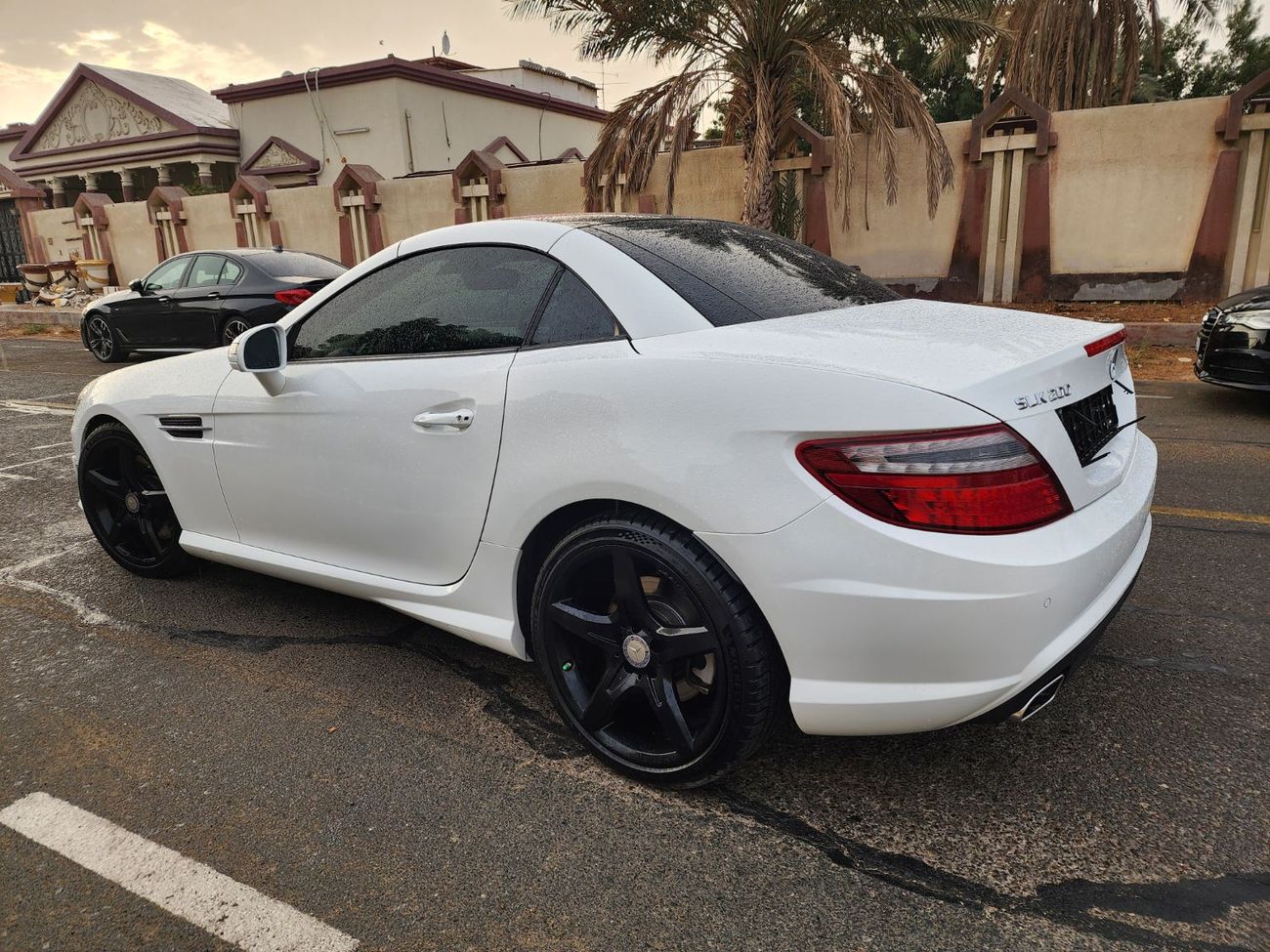 مرسيدس بنز SLK 200