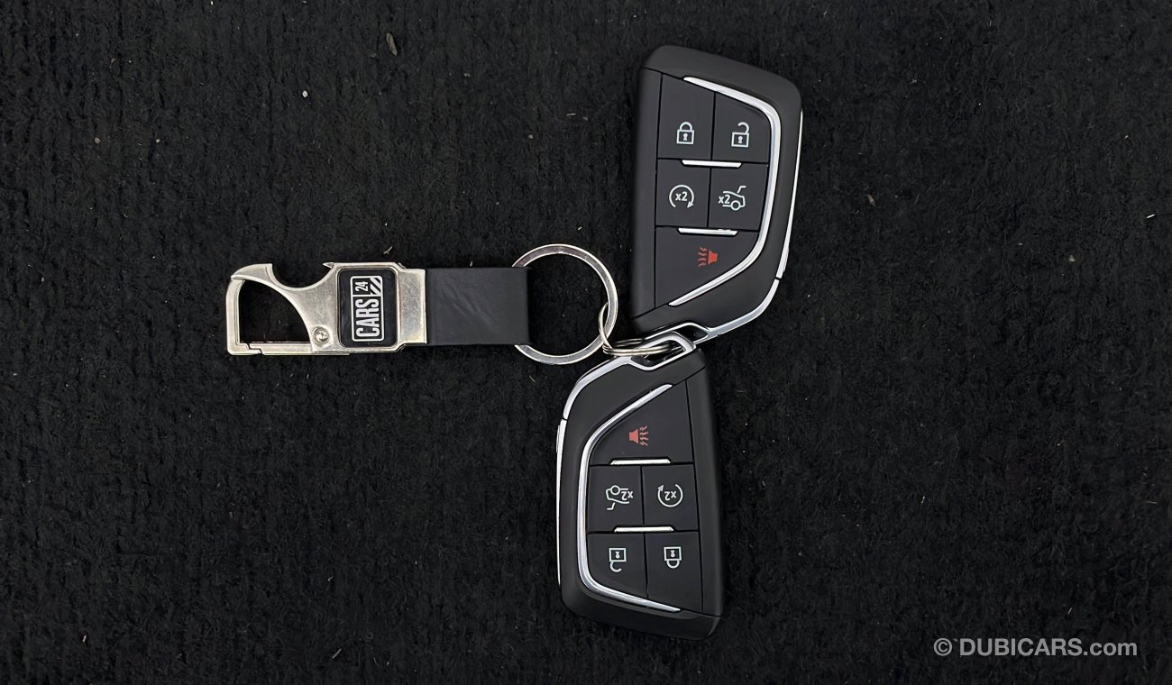 كاديلاك CT4 LUXURY 2.7 | +مع الضمان | كمان تم فحص ١٥٠