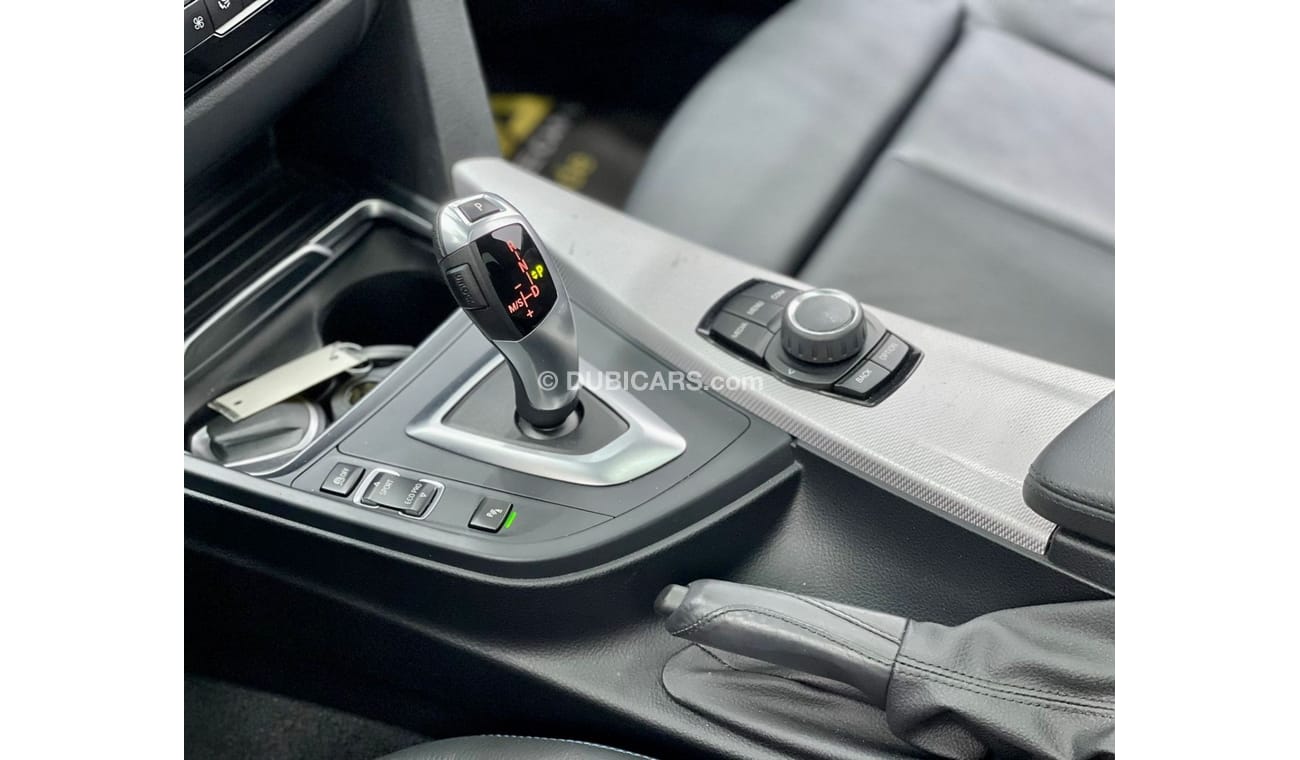 بي أم دبليو 318i M سبورت