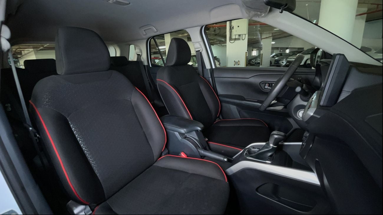 تويوتا ريز TURBO G RA 2023 G | AED 710/Month | 0 DP | 30 Day Return | Warranty | Service History