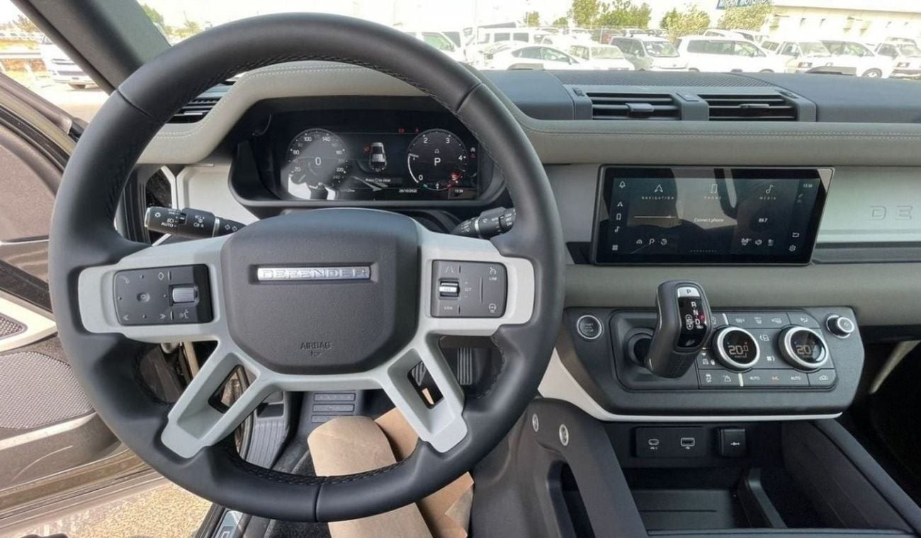 Land Rover Defender 2023 Land Rover Defender 2.0L Diesel XS Edition Brand New