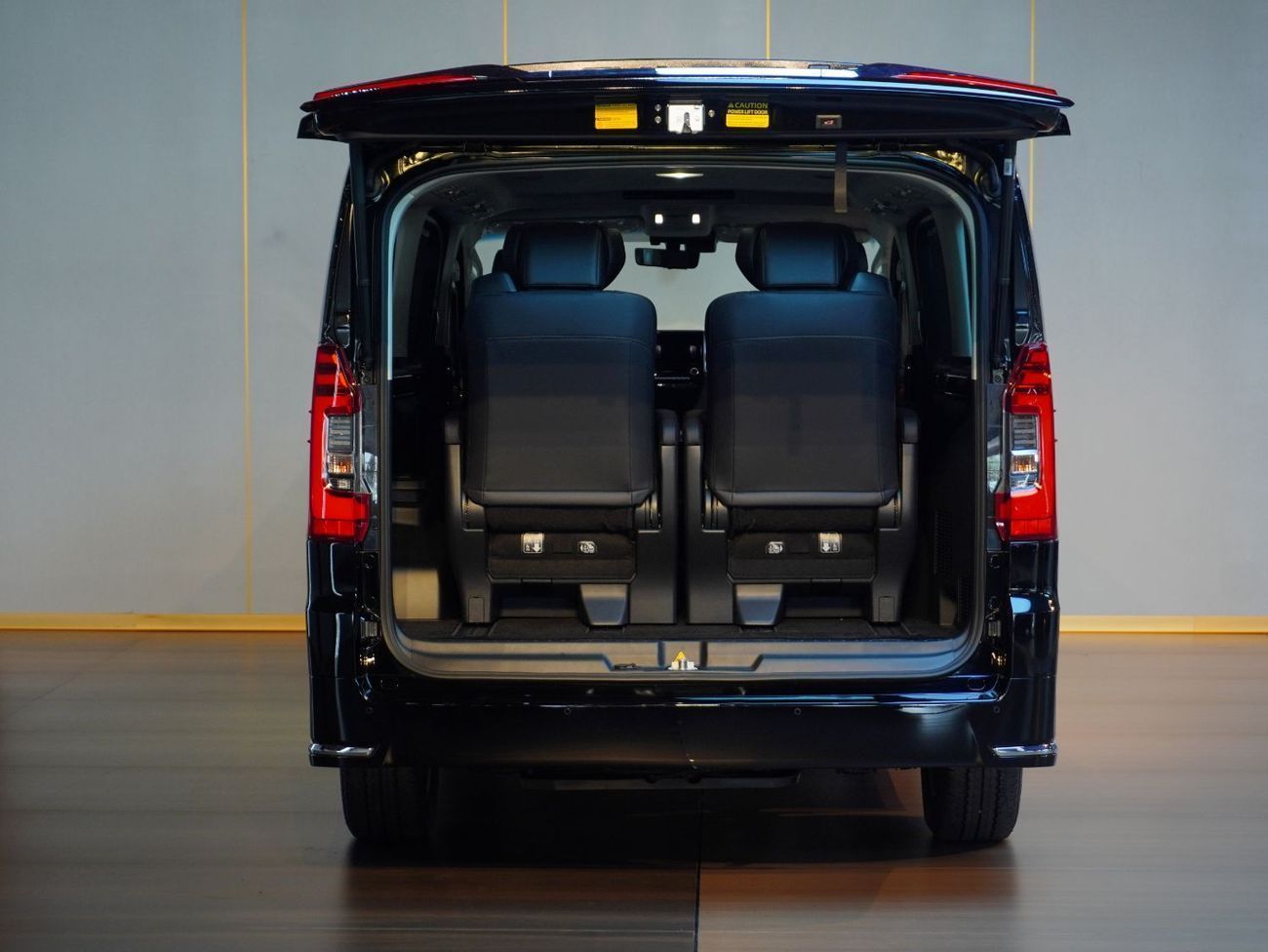 Toyota Granvia 3351 | Brand New I Toyota Granvia Premium | 2026 | 3 Years Agency Warranty & Service Contract