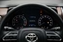 Toyota Innova GL 2.0L - GREY METALLIC INSIDE BLACK & BROWN | EXPORT ONLY