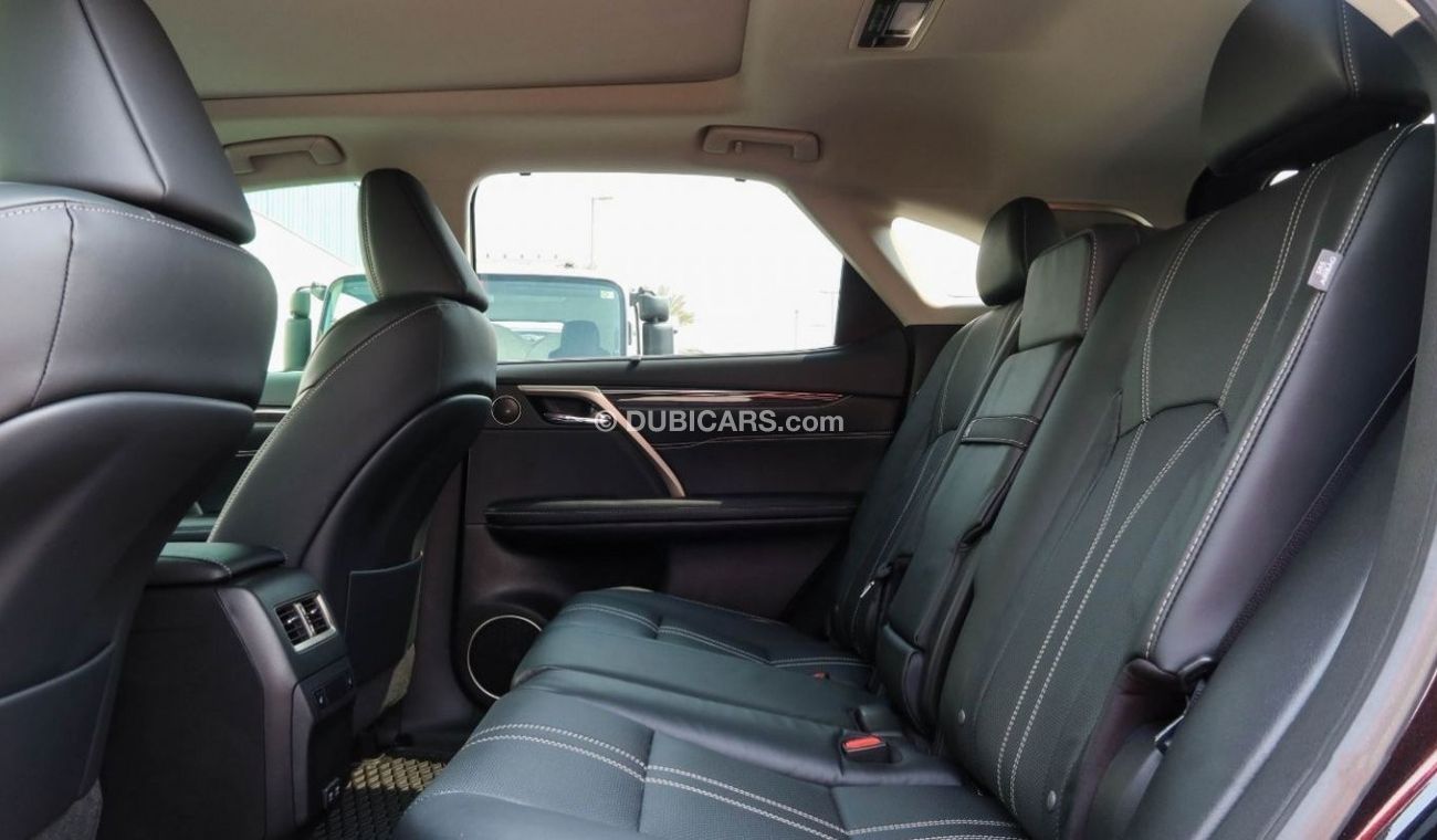 Lexus RX350 EXECUTIVE AWD/INTERIOR BLACK. Local Registration +10%