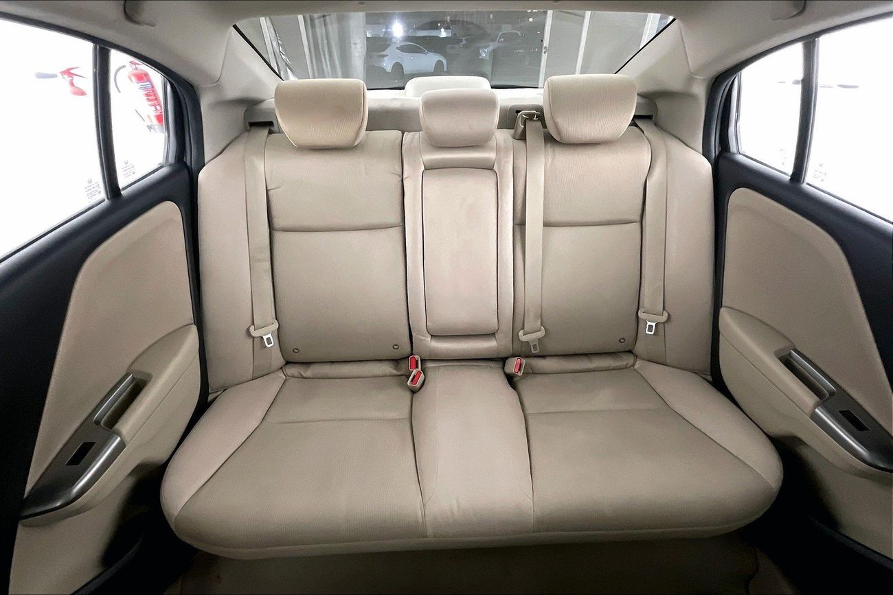 Honda City EX | Guaranteed Warranty | 0 Down Payment