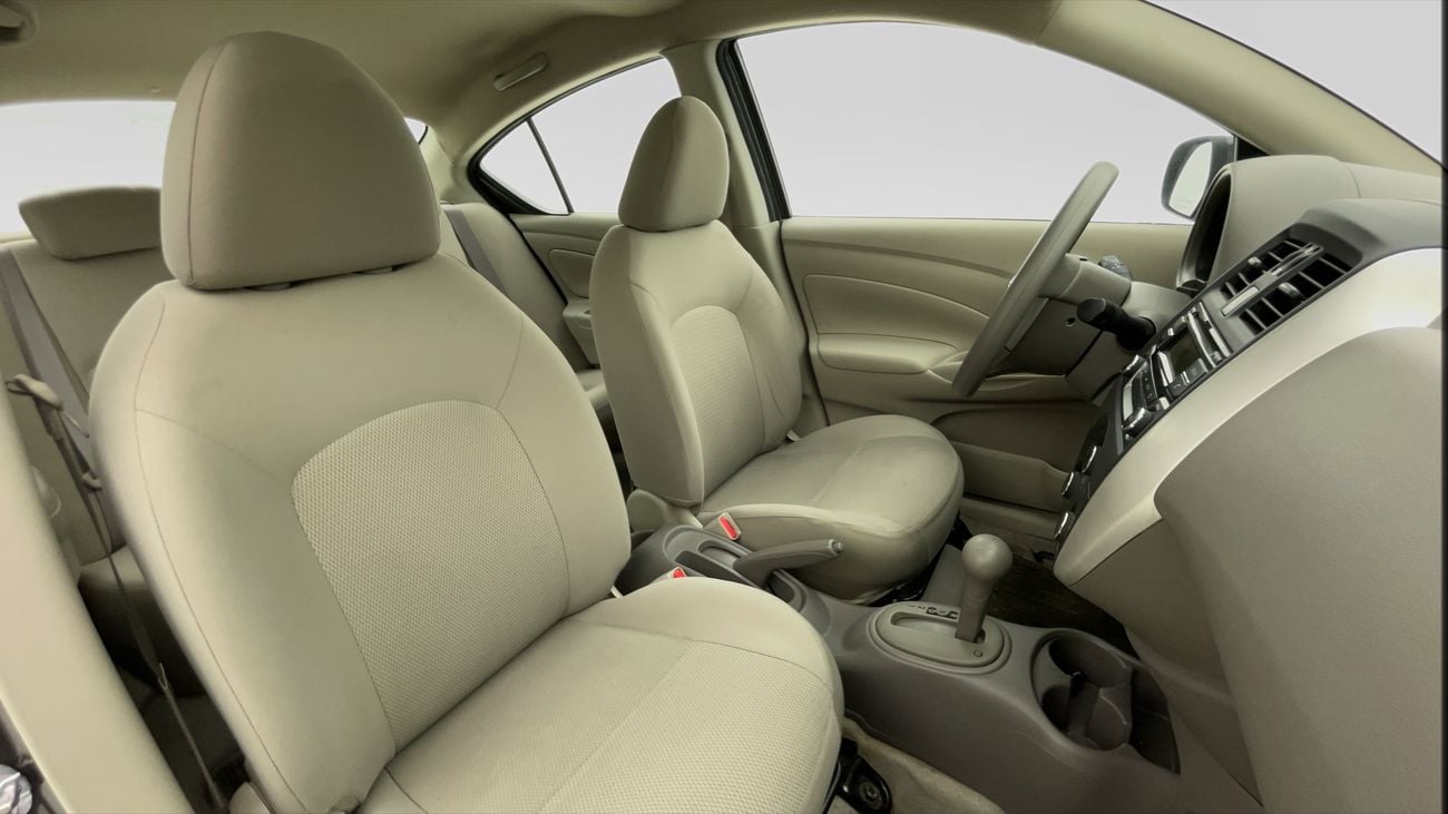 نيسان صني SV 1.5 | بدون دفعة مقدمة | اختبار القيادة في المنزل