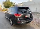 Nissan Pathfinder SV