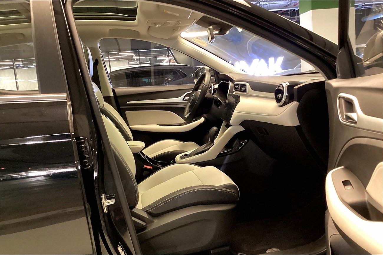 أم جي ZS Trophy | شامل الضمان | 0 ﺪﻔﻋﺓ ﺃﻮﻟﻯ