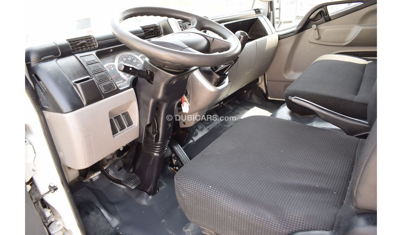 Mitsubishi Fuso Canter Mitsubishi Canter D/C pick up, model:2017. Free of accident