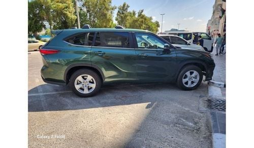 تويوتا هايلاندر LE