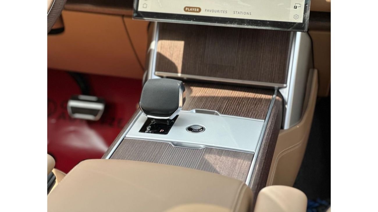 Land Rover Range Rover Range Rover Autobiography P530 LWB