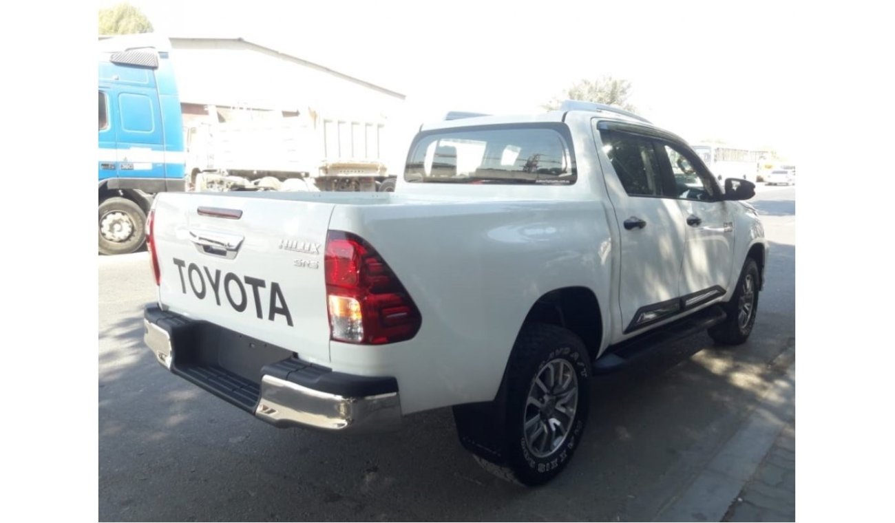 تويوتا هيلوكس Hilux pickup RIGHT HAND DRIVE (Stock no PM 755 )