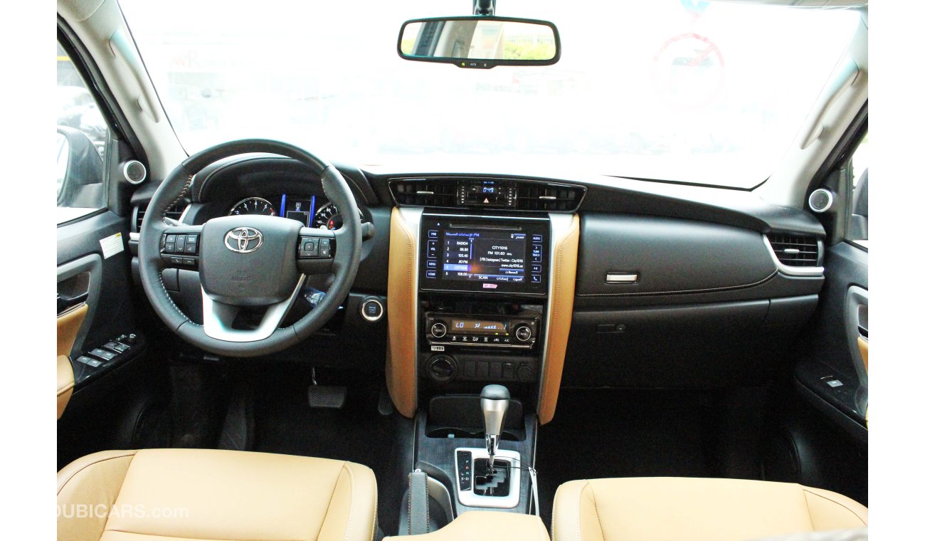 Toyota Fortuner 4.0 petrol 2018 model for sale