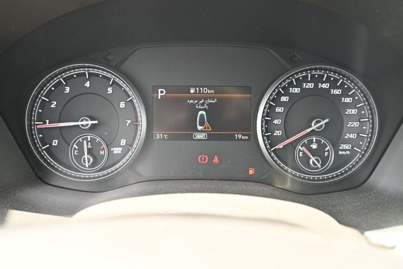 هيونداي سانتا في هيونداي سانتا في 2.5 لتر بنزين ، دفع رباعي ، دفع أمامي ، 5 أبواب ، مقاعد كهربائية أمامية ، سقف بانور