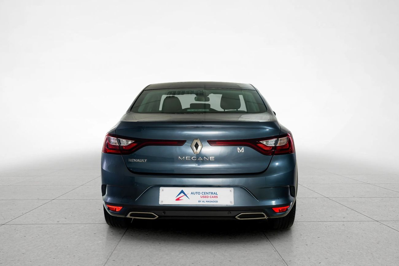 Renault Megane SE 1.6