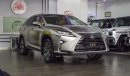 Lexus RX350 L - 7 Seat / Canadian Specifications