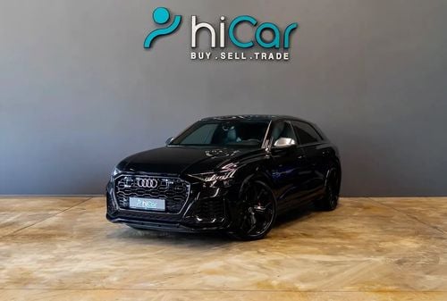 Audi RS Q8 5,557 pm • 0% Downpayment • RSQ8 • 1 Year Warranty