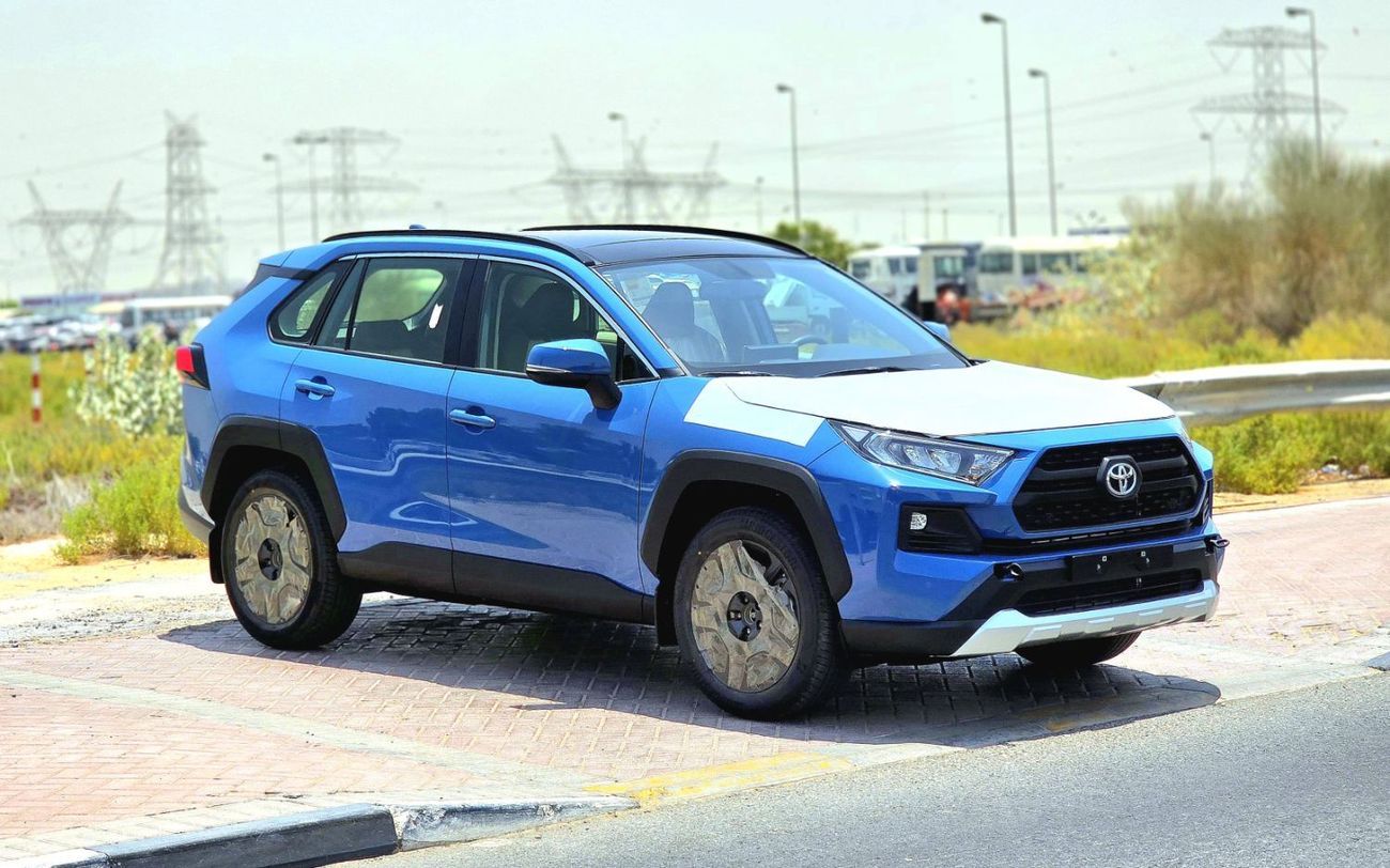 تويوتا راف ٤ RAV4 Adventure Full Option 2025