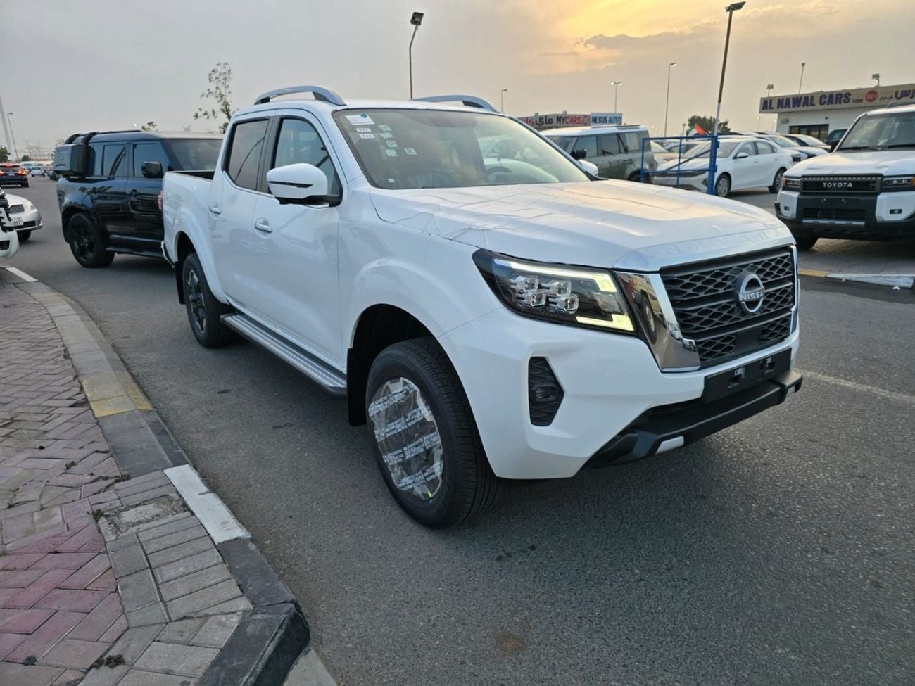 Nissan Navara
