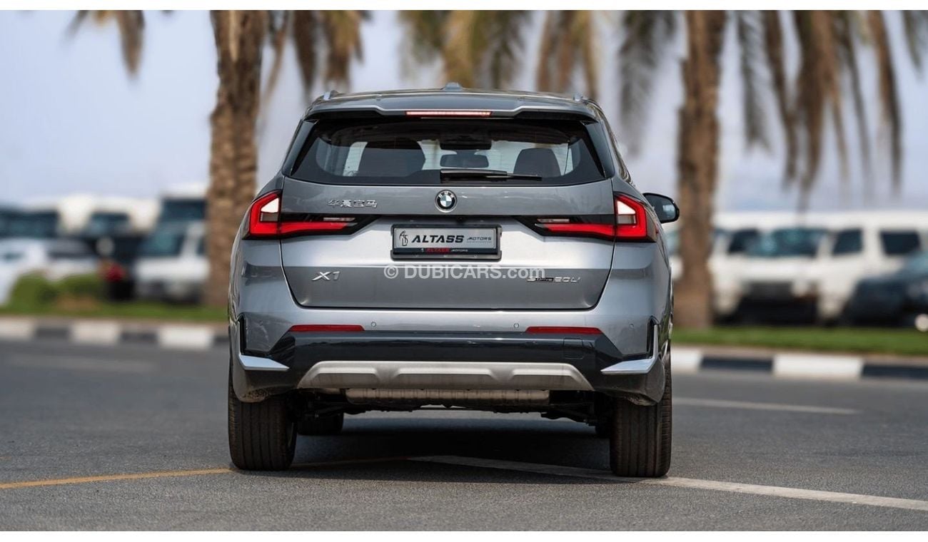 BMW X1 2024 | BMW | X1 | S DRIVE | 20LI X | DESIGNED PACKAGE WITH H/K