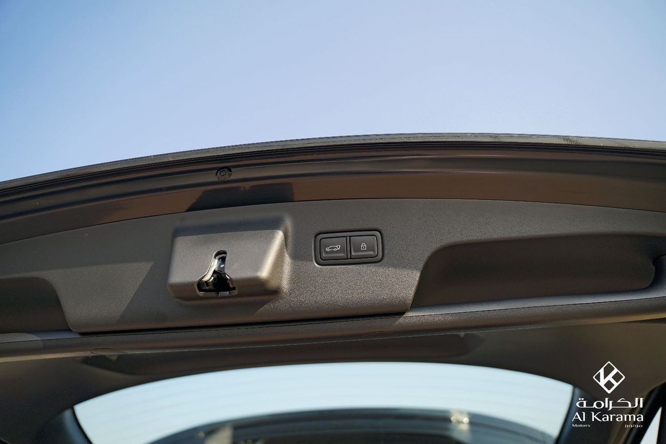 Hyundai Palisade 2.5L Calligraphy - Bose Audio - Dual Sunroof - 12.3'' Screen - 8 Seats with all power and Ventilated