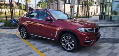 BMW X6 35i Exclusive