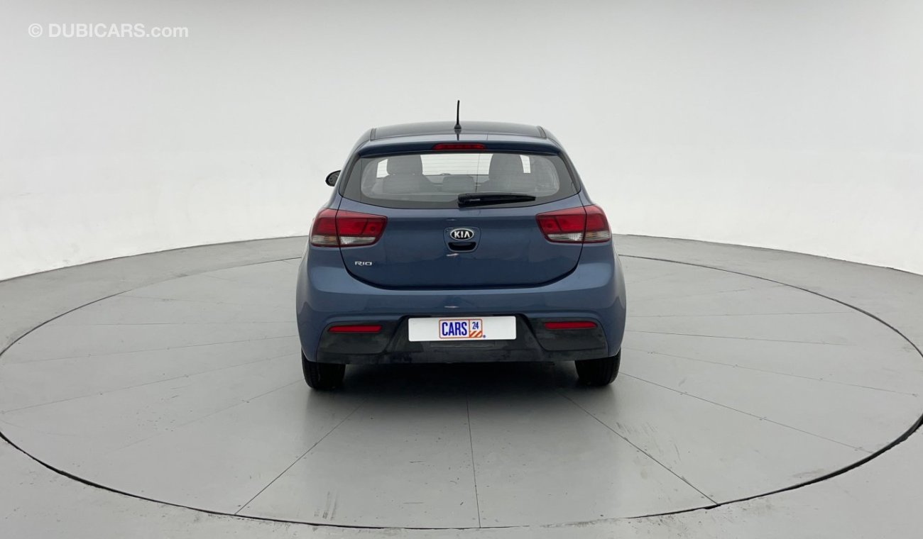 Kia Rio LX 1.6 | Zero Down Payment | Free Home Test Drive