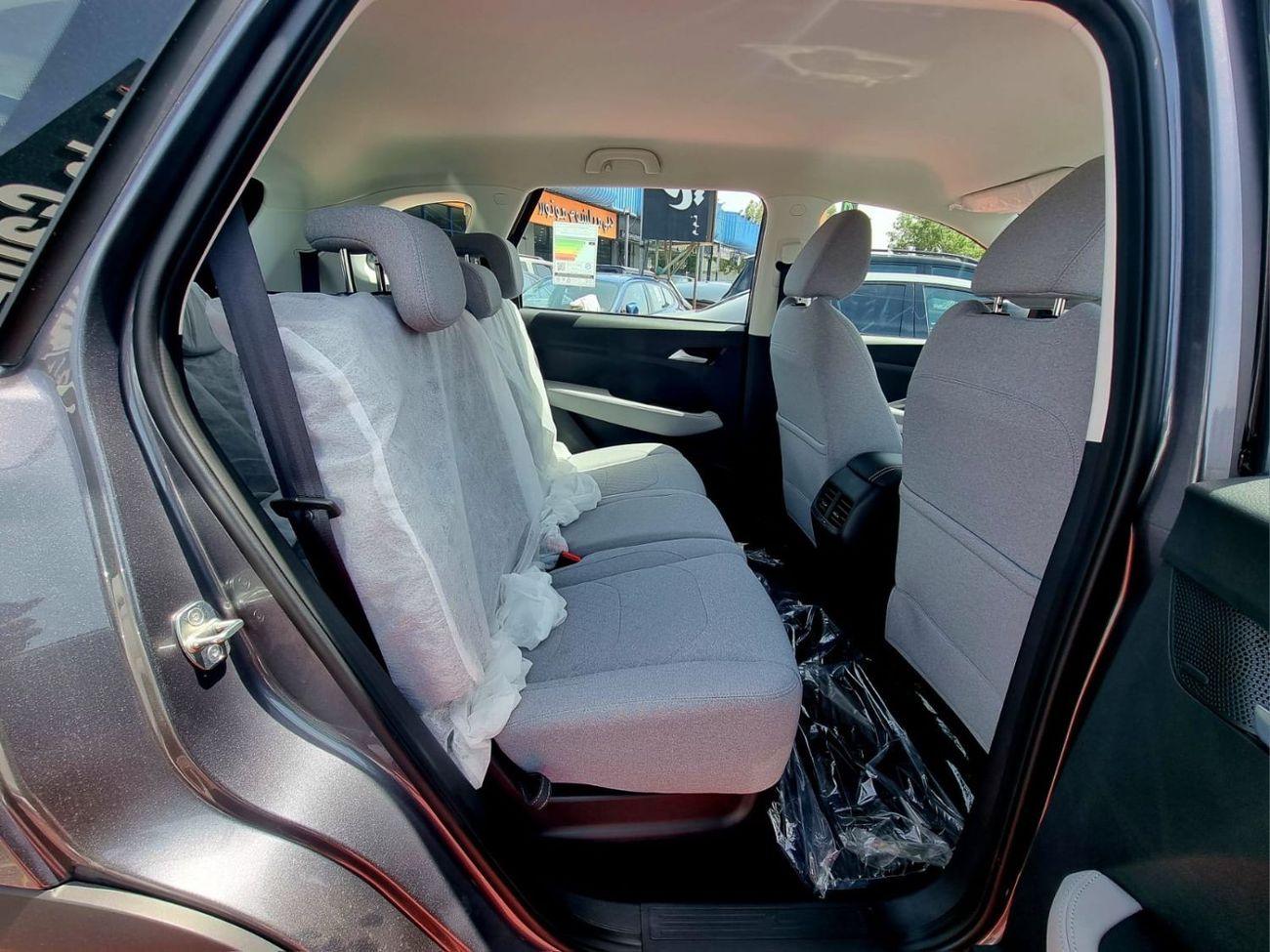 شيفروليه كابتيفا LS under warranty 2025 GCC