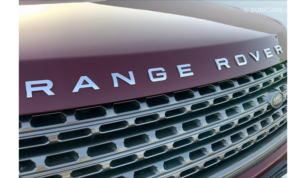 Land Rover Range Rover HSE