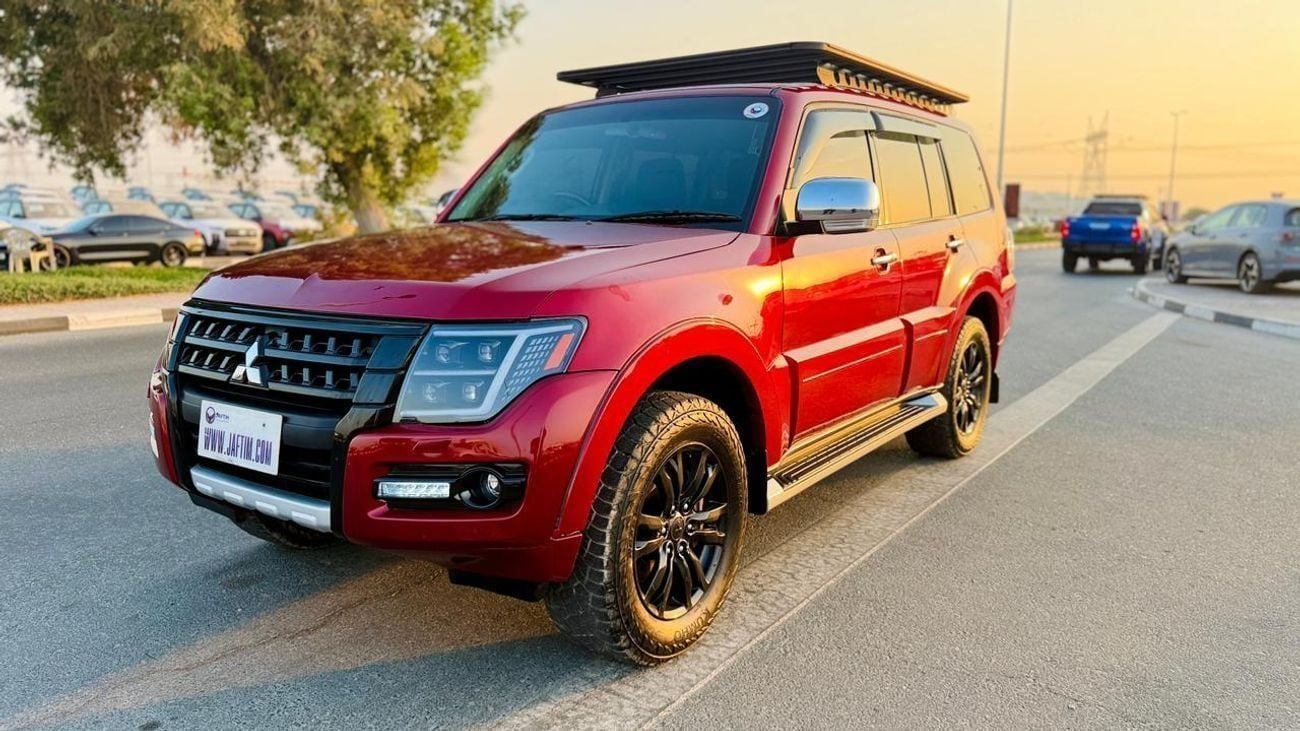 ميتسوبيشي باجيرو -