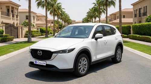 Mazda CX-5 2025 GL | AED 1144/Month | 0 DP | 30 Day Return | Warranty