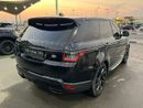 Land Rover Range Rover Sport LAND ROVER RANGE ROVER SPORT 2018 SE 3.0L/V6