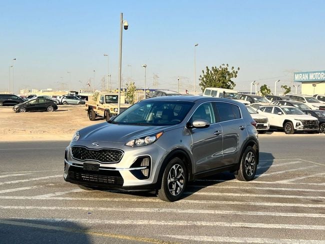 Kia Sportage LX, миниатюра 24