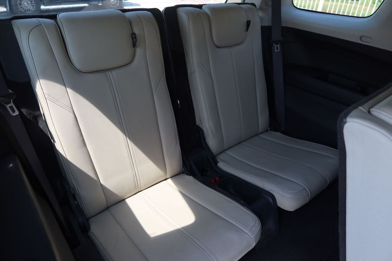 شيفروليه تريلبلازر LTZ Z71 3.6L