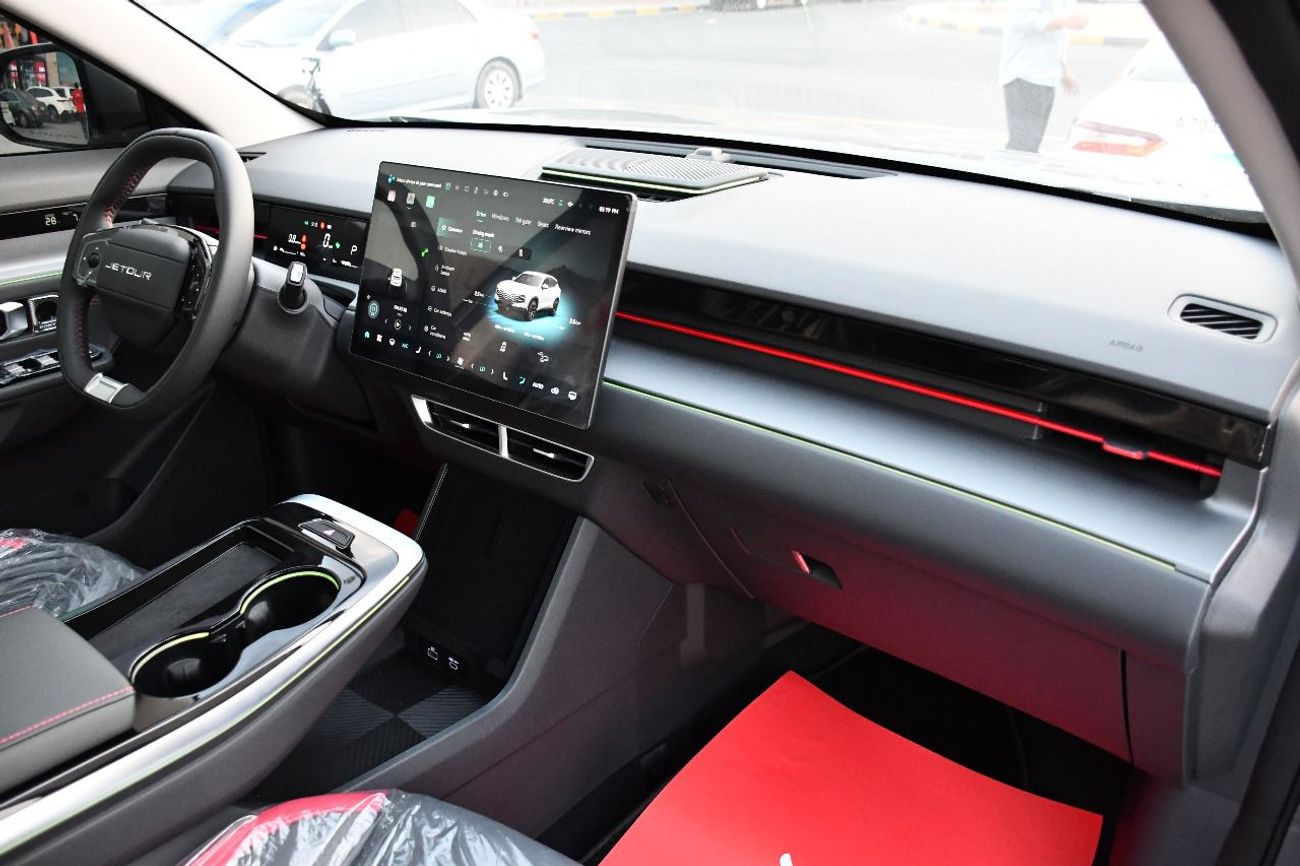 Jetour Dashing JETOUR DASHING LUXURY 2026 GCC