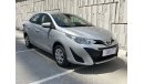 Toyota Yaris SE 1.5 1.5 | Under Warranty | Free Insurance | Inspected on 150+ parameters