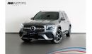 Mercedes-Benz GLB 250 2021 Mercedes GLB 250 AMG 4Matic Full Option / Mercedes Warranty & Service Pack