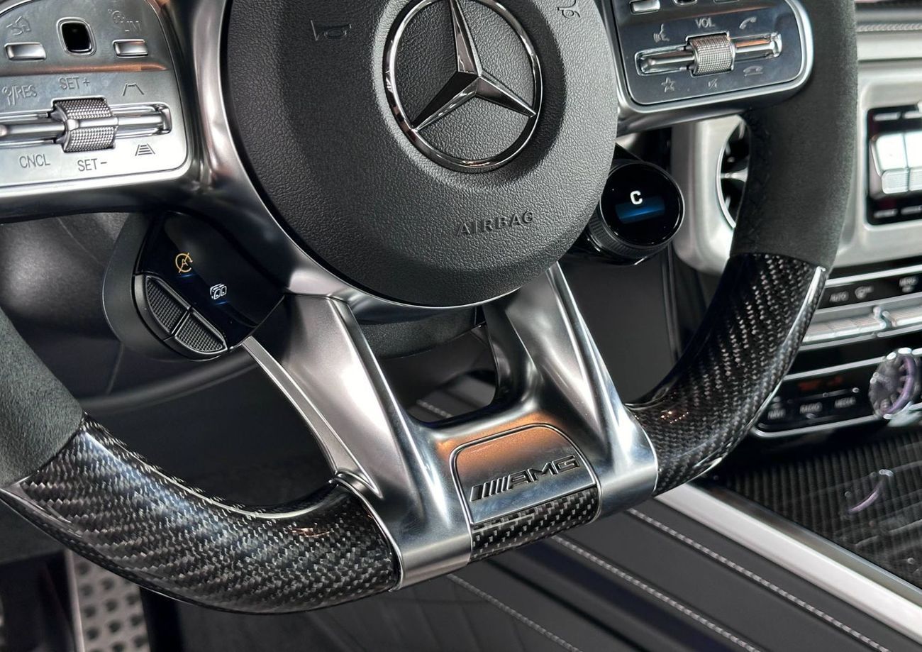 Mercedes-Benz G 63 AMG 4MATIC SUV double night Brand New