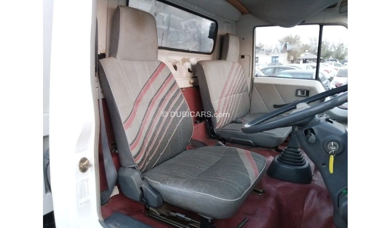 Mitsubishi Fighter MITSUBISHI FIGHTER TRUCK RIGHT HAND DRIVE(PM1072)