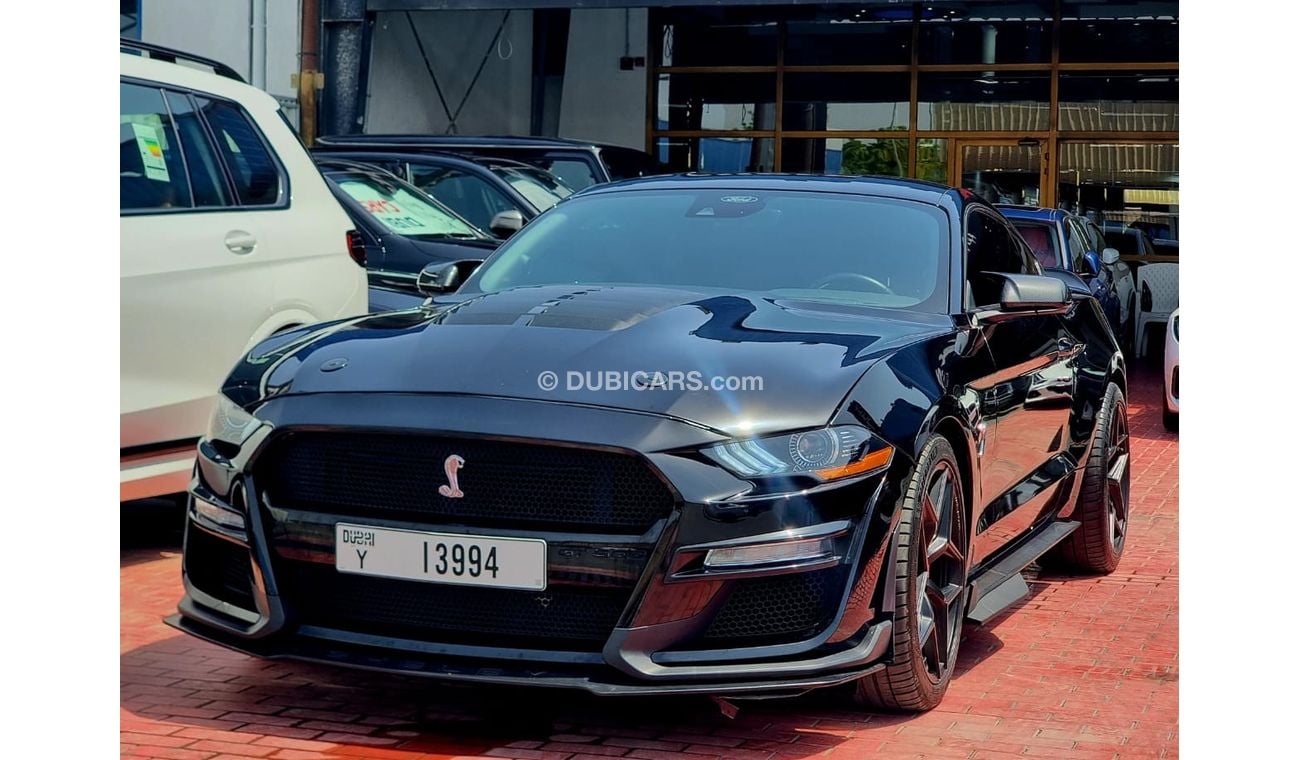 Ford Mustang Shelby GT500 GT 5.0L American Specs 2021