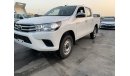 Toyota Hilux automatic diesel 4x4