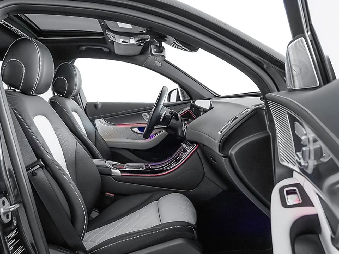 Mercedes-Benz EQC 400 4MATIC