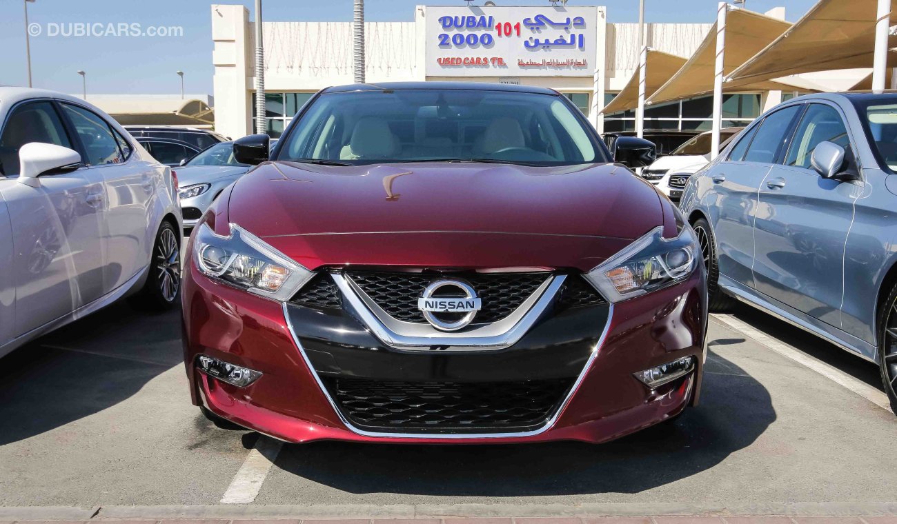 Nissan Maxima