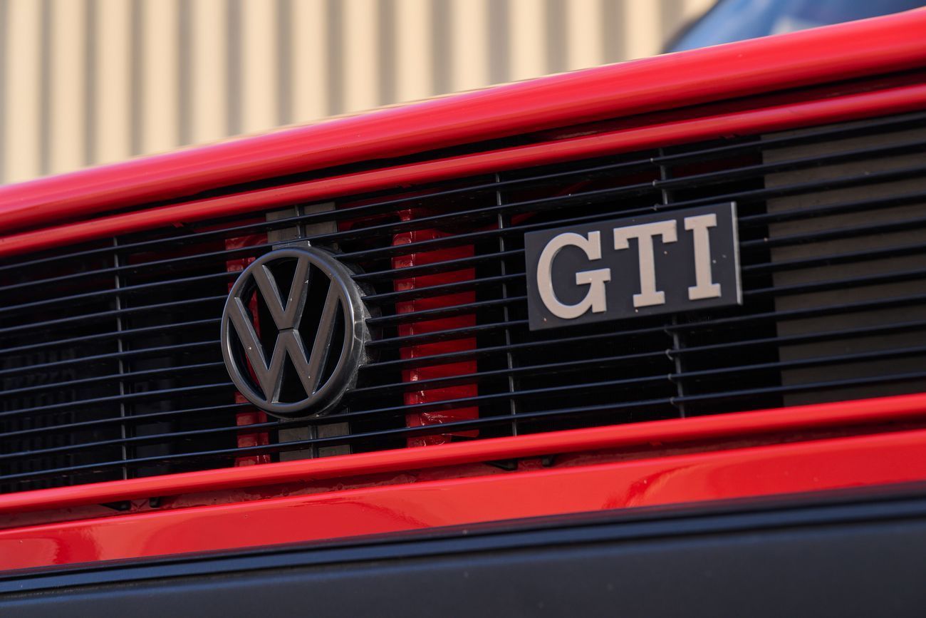 Volkswagen Golf GTI Mk1