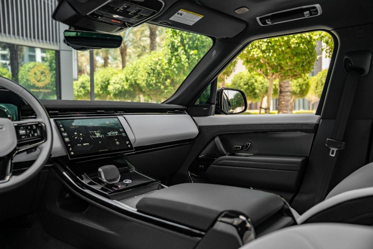 Land Rover Range Rover Sport SE P400