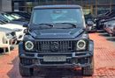 Mercedes-Benz G 63 AMG 2026 Double Night Package Under Agency Warranty  GCC