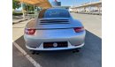 Porsche 911 Carrera GCC 2014 WITH WARRANTY AND FREE REGISTRATION